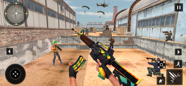 Counter Terrorist Black Ops(圖3)-速報App