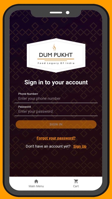 Dum Pukht screenshot 3