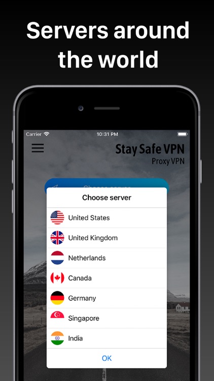 Stay Safe VPN screenshot-3