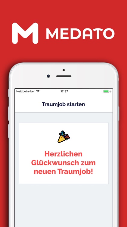 Medato - Jobs ohne Bewerbung screenshot-3
