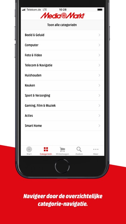 MediaMarkt Nederland screenshot-3