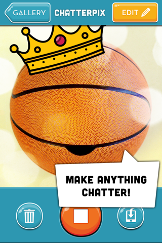 ChatterPix Kids - náhled