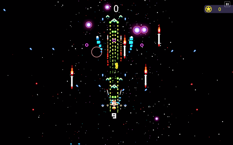 Space War 98 Classic screenshot 2