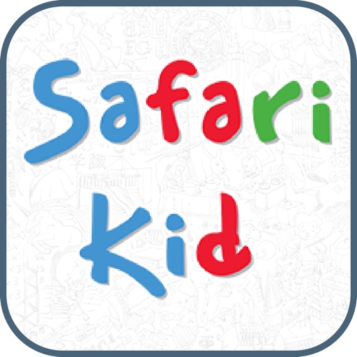 Safari Kid asia Parent app