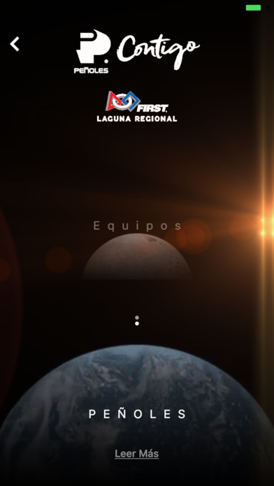 FIRST Laguna Regional screenshot 2