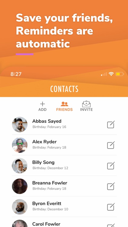 Giftata: The best gift ideas screenshot-4