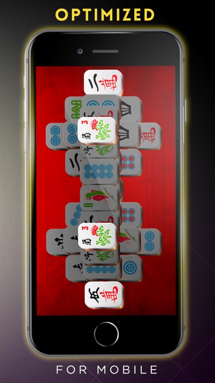 Mahjong Gold - Majong Master screenshot-5