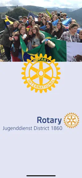 Game screenshot Rotary Jugenddienst D1860 mod apk