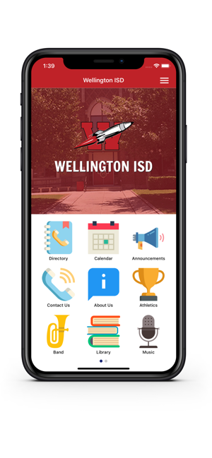 Wellington ISD(圖2)-速報App