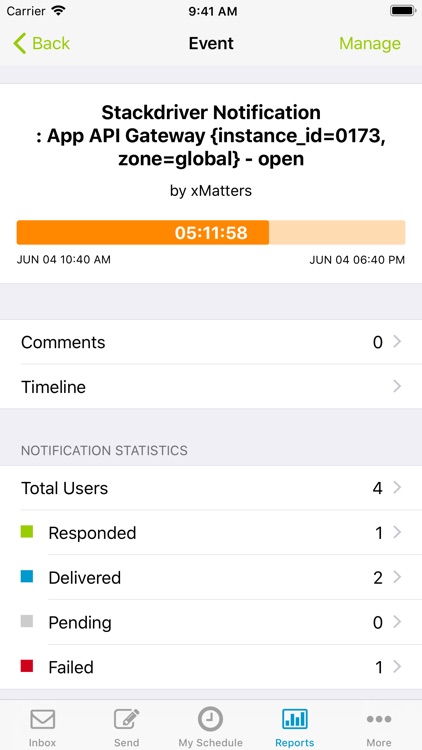 xMatters screenshot-6