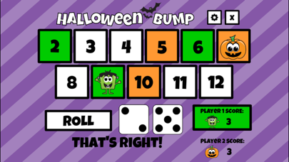 How to cancel & delete Halloween Bump Addition Game from iphone & ipad 2