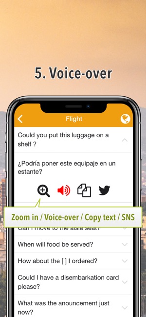 Excuse Me Spanish(圖5)-速報App