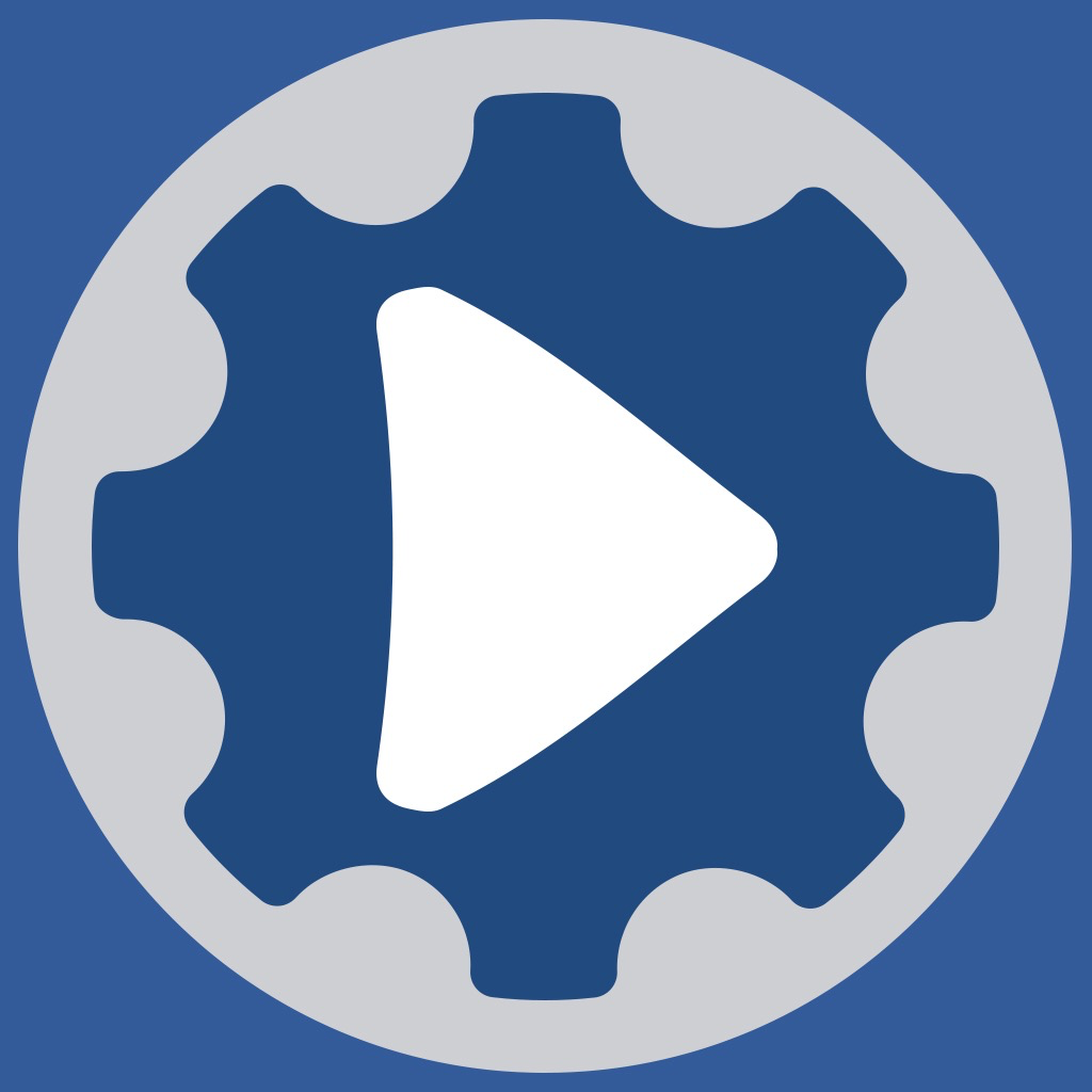 Clippy: Video Editor Edit Tool App Icon