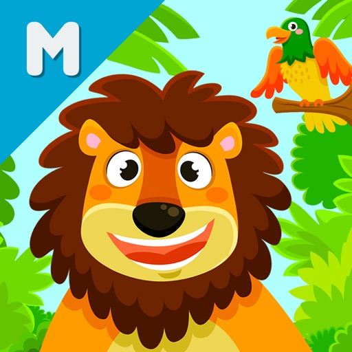 My First Little Fun Zoo Puzzle