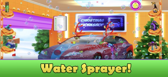 Car Wash Makeover(圖9)-速報App