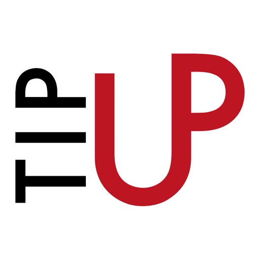 Tip Up App
