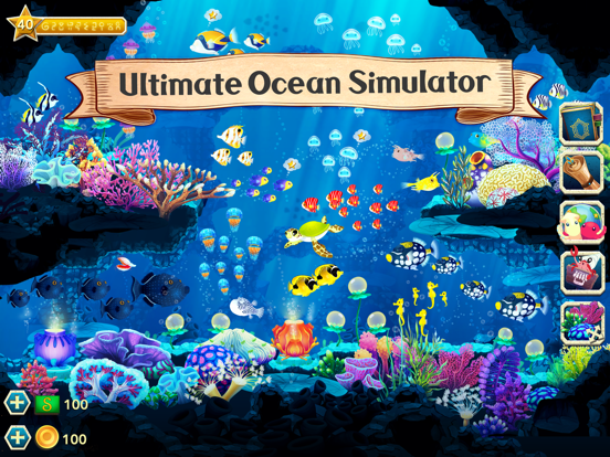 Splash: Ocean Sanctuary на iPad