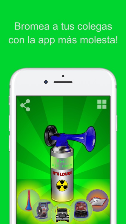 Real Air Horn (Prank) screenshot-4