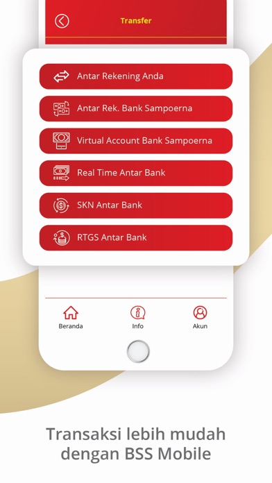 Sampoerna Mobile Banking screenshot 4