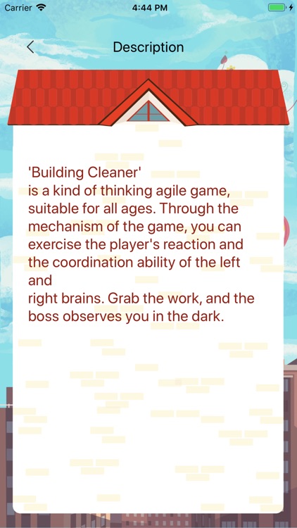 Building Cleaner screenshot-3