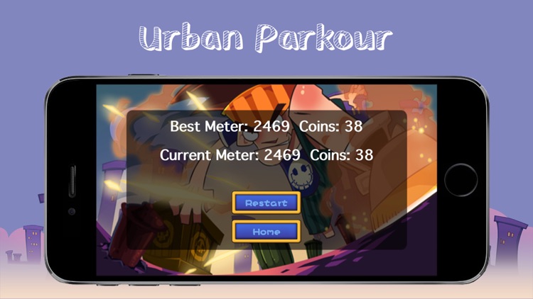 Urban Parkour screenshot-4