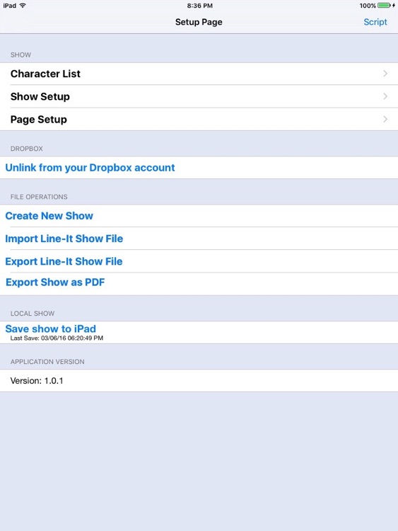 Line-It screenshot-3