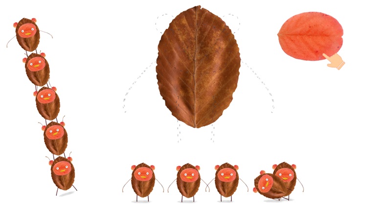 Leaves(Full):Art Game for Kids