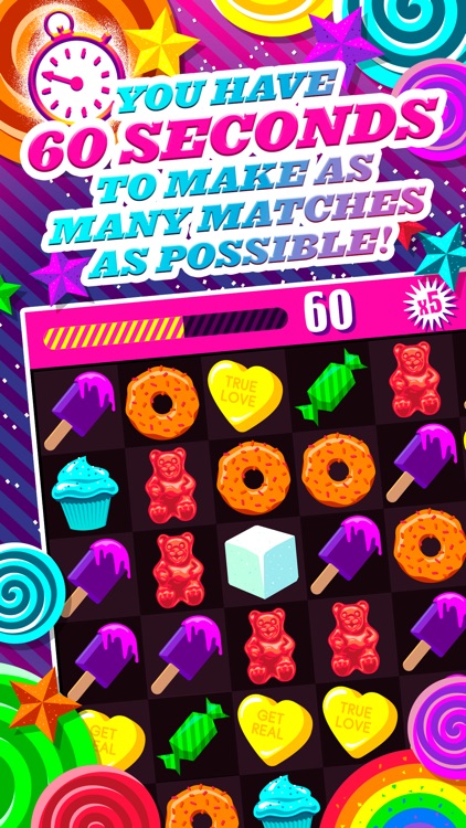 Sugar Shock: Match Mayhem