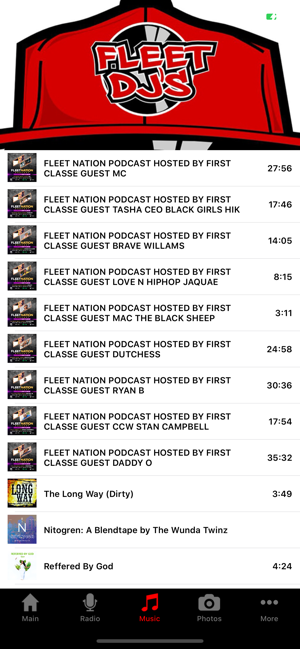 OH Fleet Radio(圖4)-速報App