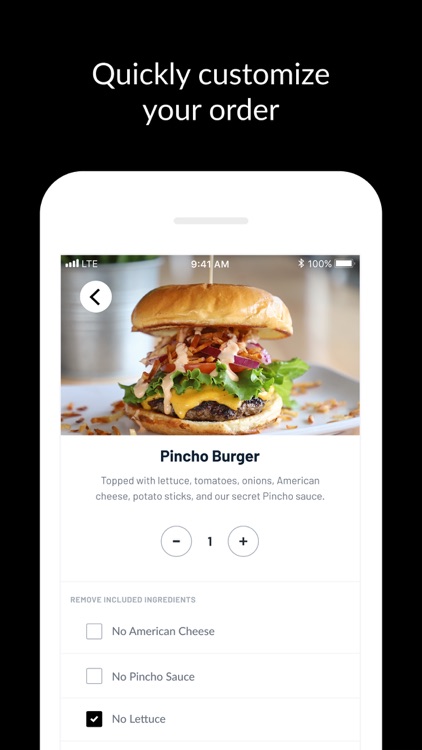 Pincho Rewards