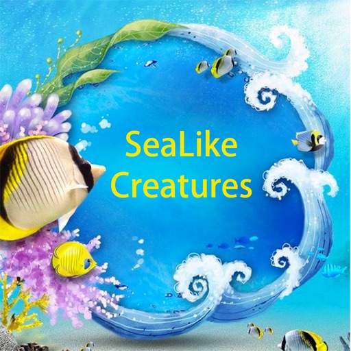 SeaLikeCreatures
