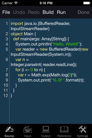 Scala Programming Language - náhled