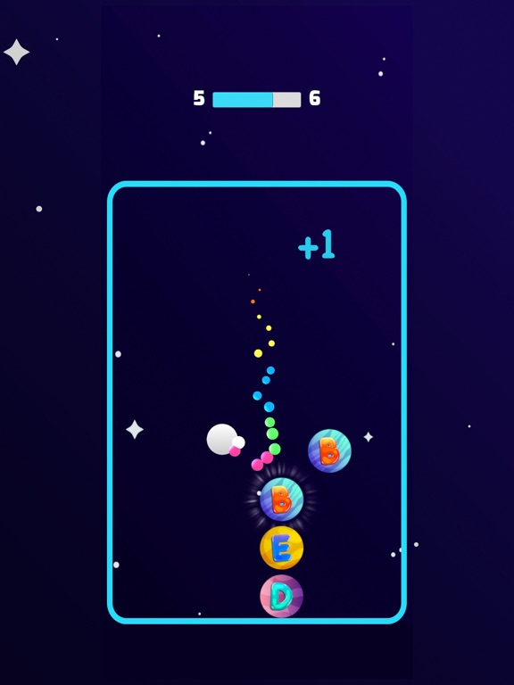 Alpha Blast - Galaxy Adventure screenshot 2