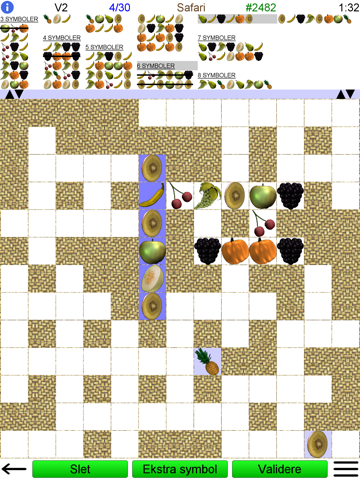 Number Fit Puzzle screenshot 3