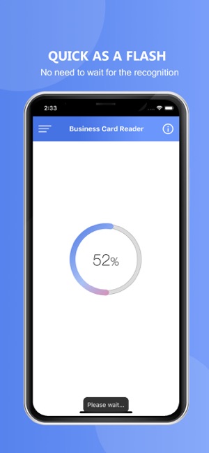 Biz Card Reader 4 Copper(圖2)-速報App