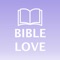 Holy Bible Love app for lovers of Bible and people who want to come near to GOD