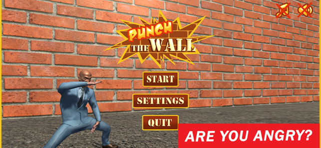 Punch the Wall(圖1)-速報App