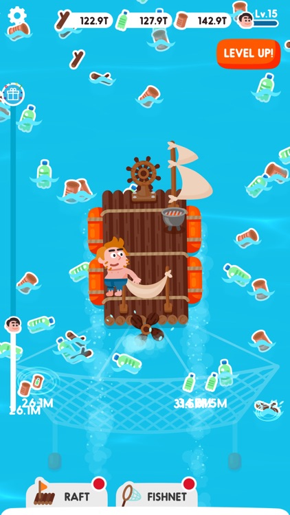 Raft Idle screenshot-3