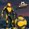 Welcome to the world of super robots fighter you can transform your robot into a robot soccer ball, and football with its features like futuristic robot flying ball battle with flying moto robot fighting