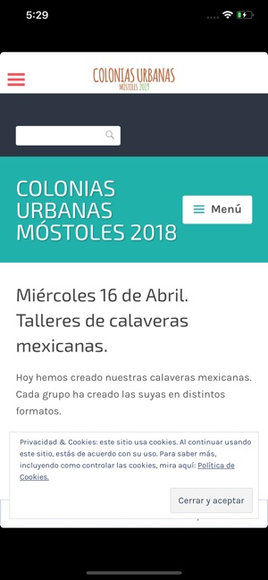 Colonias Móstoles JC Madrid(圖3)-速報App