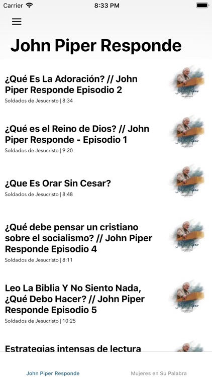 Iglesia Bautista El Calvario screenshot-7