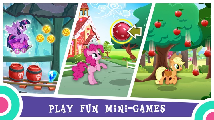 MY LITTLE PONY: MAGIC PRINCESS screenshot-3