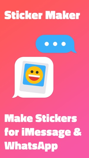 Sticker Maker for Messengers(圖1)-速報App