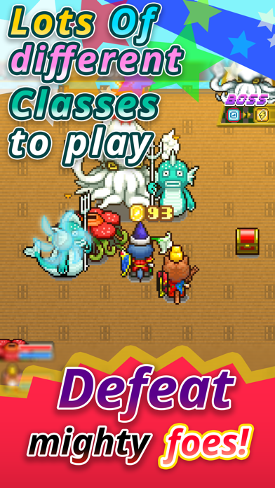 How to cancel & delete Quest Town Saga from iphone & ipad 1