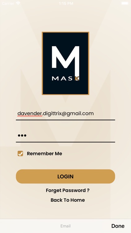 Mask - The Address Of Beauty screenshot-3