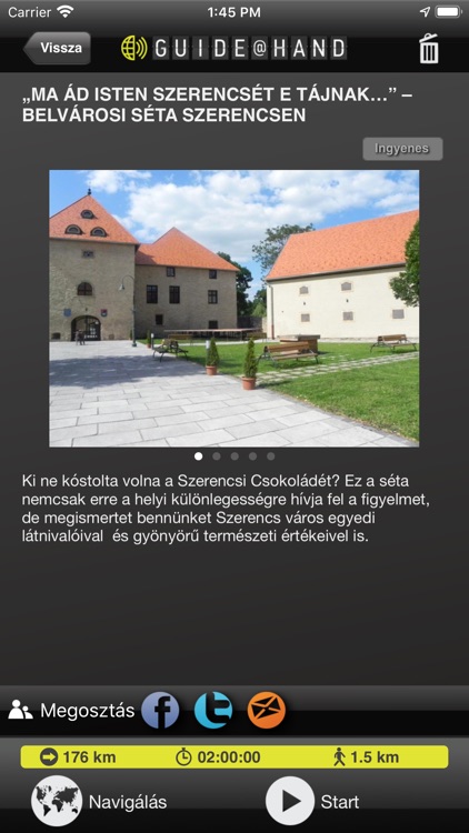 Tokaj GUIDE@HAND screenshot-6