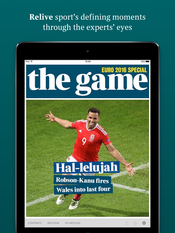 The Times of London for iPad screenshot-4