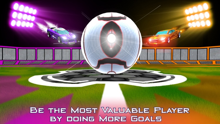 Super RocketBall League screenshot-9