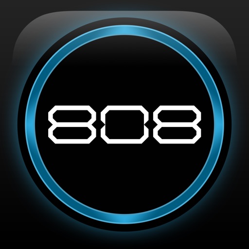 Smart Speaker – 808 Icon