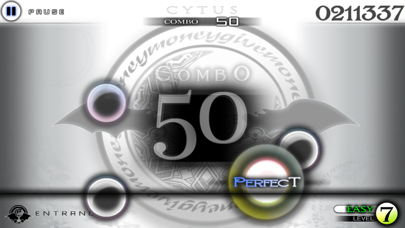 Cytus Screenshot 4